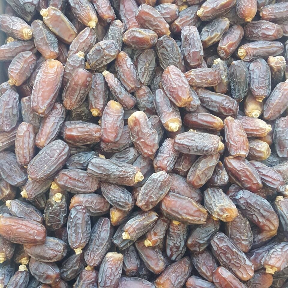 Toptan Medine Naturel Mebrum Hurma 10Kg