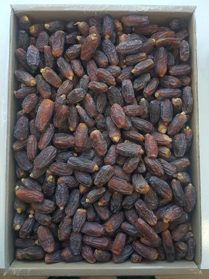 Toptan Medine Naturel Mebrum Hurma 10Kg