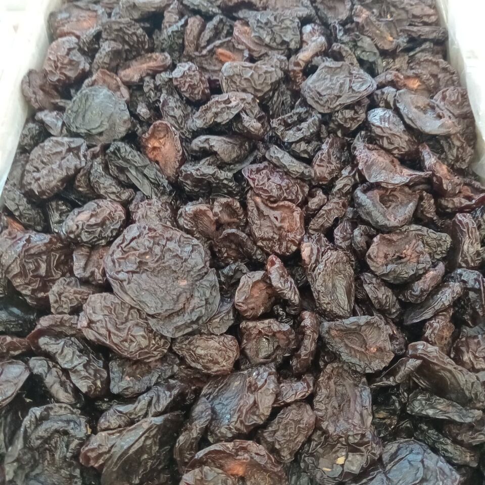 Toptan Dilimli Siyah Erik 9 Kg