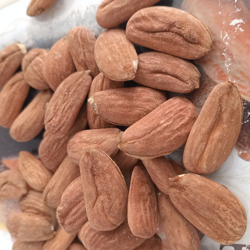 Toptan Yerli Feragnes Jumbo Çiğ Badem 10 Kg