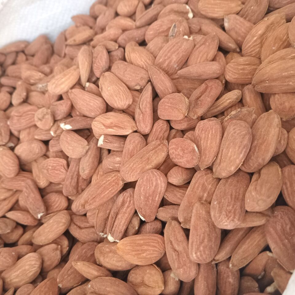 Toptan Yerli Feragnes Jumbo Çiğ Badem 10 Kg