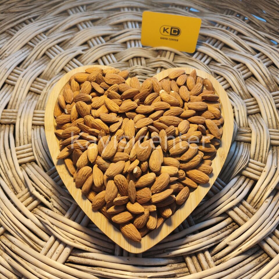 Toptan Yerli Feragnes Jumbo Çiğ Badem 10 Kg