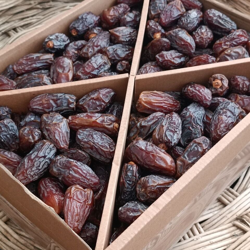 Toptan Kudüs Medjoul Midium Delight 10 Kg