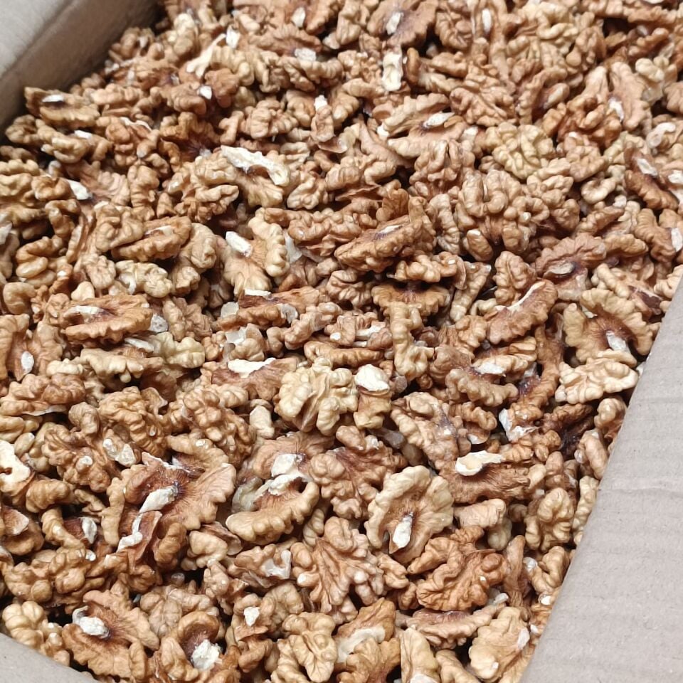 Toptan Lüks İthal Kelebek Ceviz İçi 10 Kg