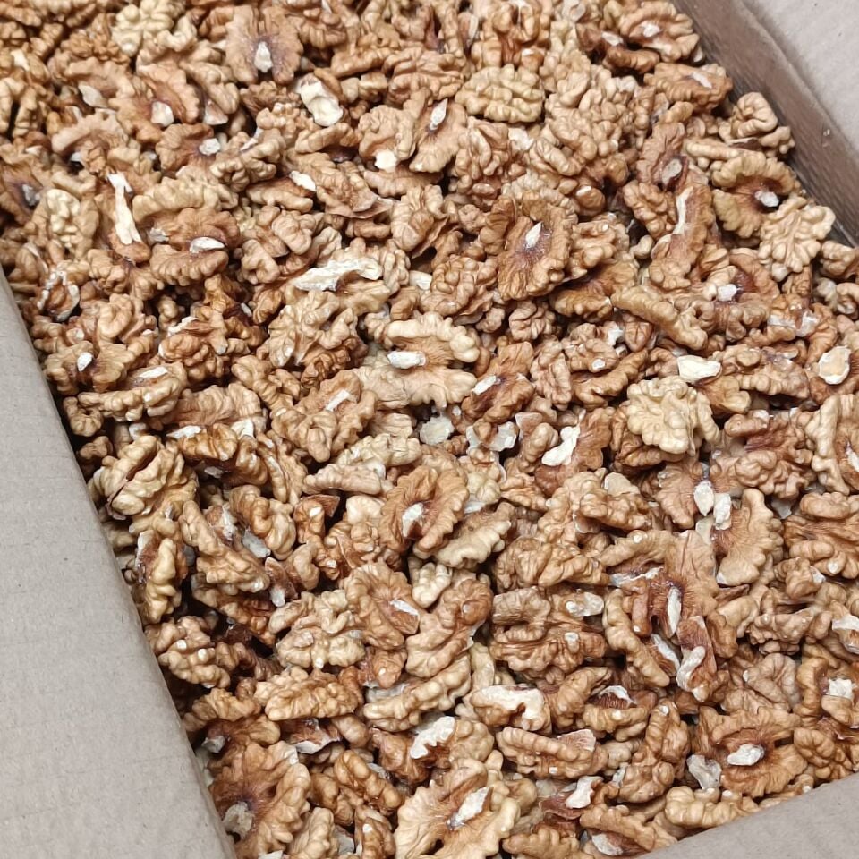 Toptan Lüks İthal Kelebek Ceviz İçi 10 Kg