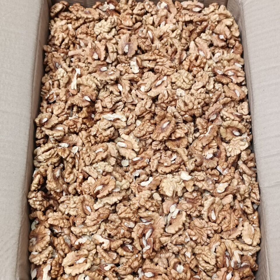 Toptan Lüks İthal Kelebek Ceviz İçi 10 Kg