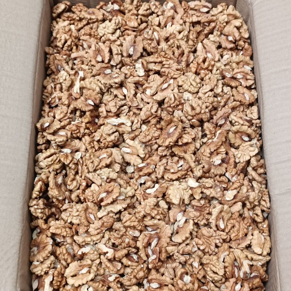 Toptan Lüks İthal Kelebek Ceviz İçi 10 Kg