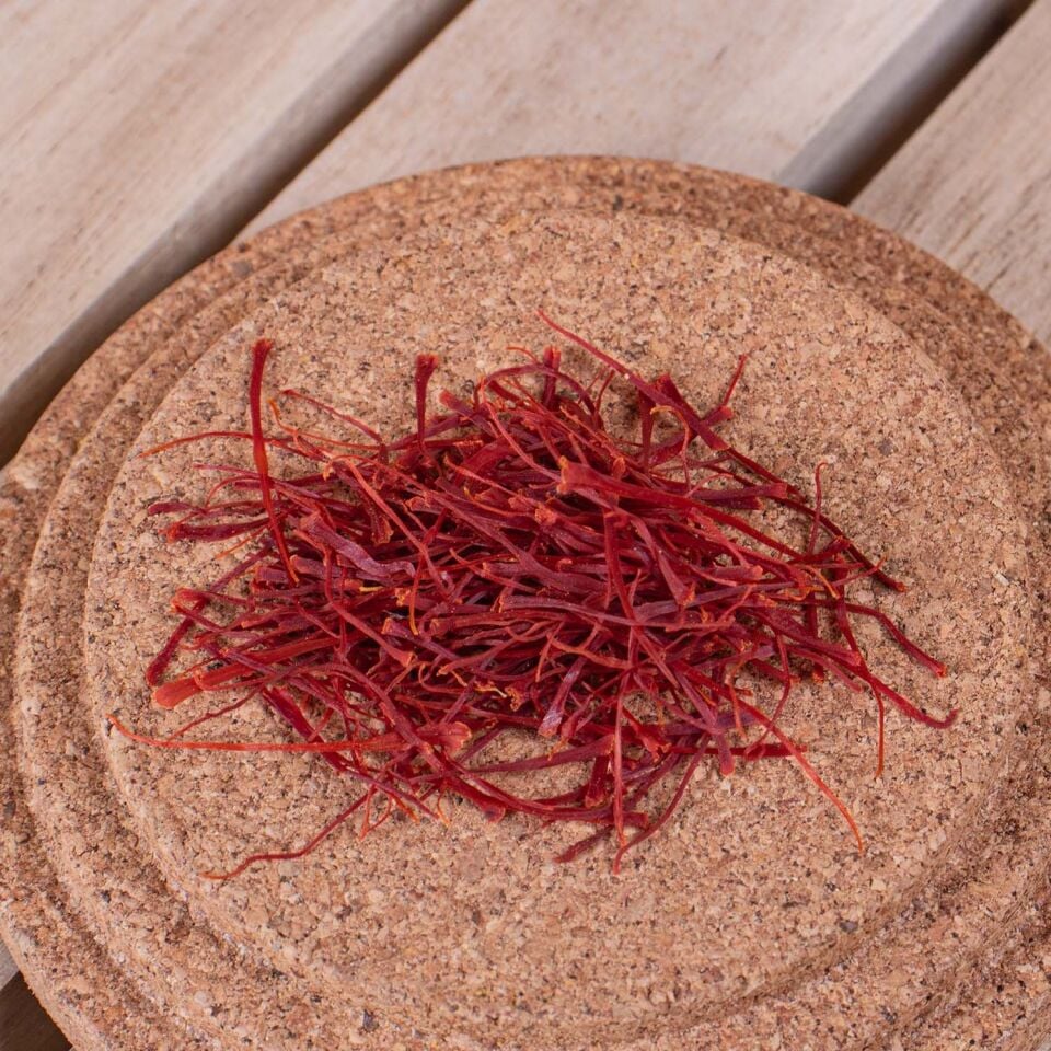 Toptan İthal Doğal Safran 10 Gr