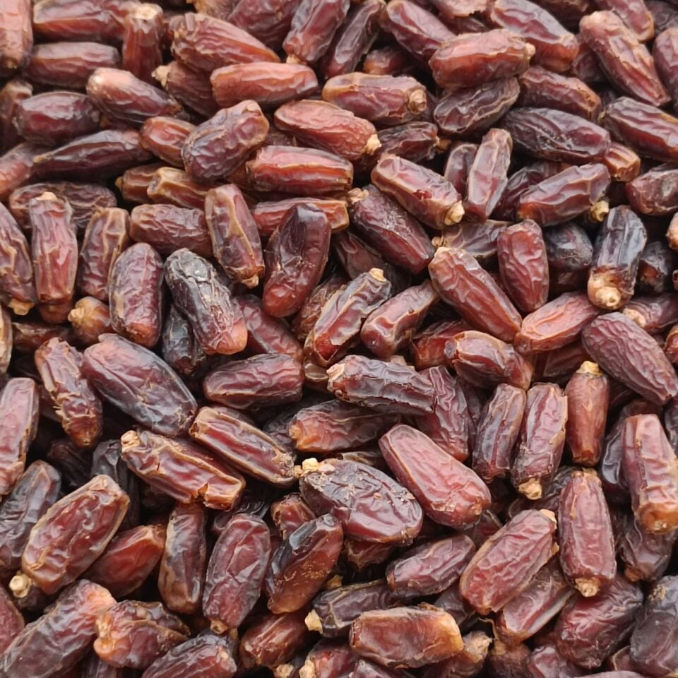 Toptan Naturel Medine Mebrum Hurma 10Kg