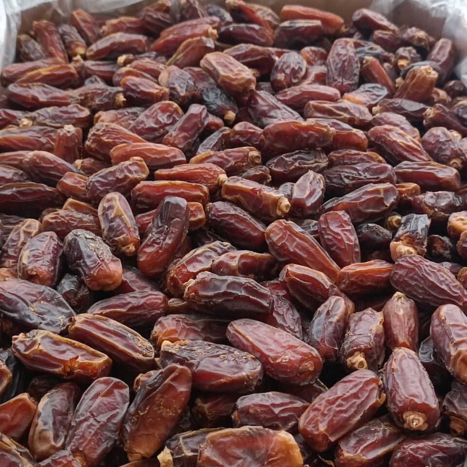 Toptan Naturel Medine Mebrum Hurma 10Kg