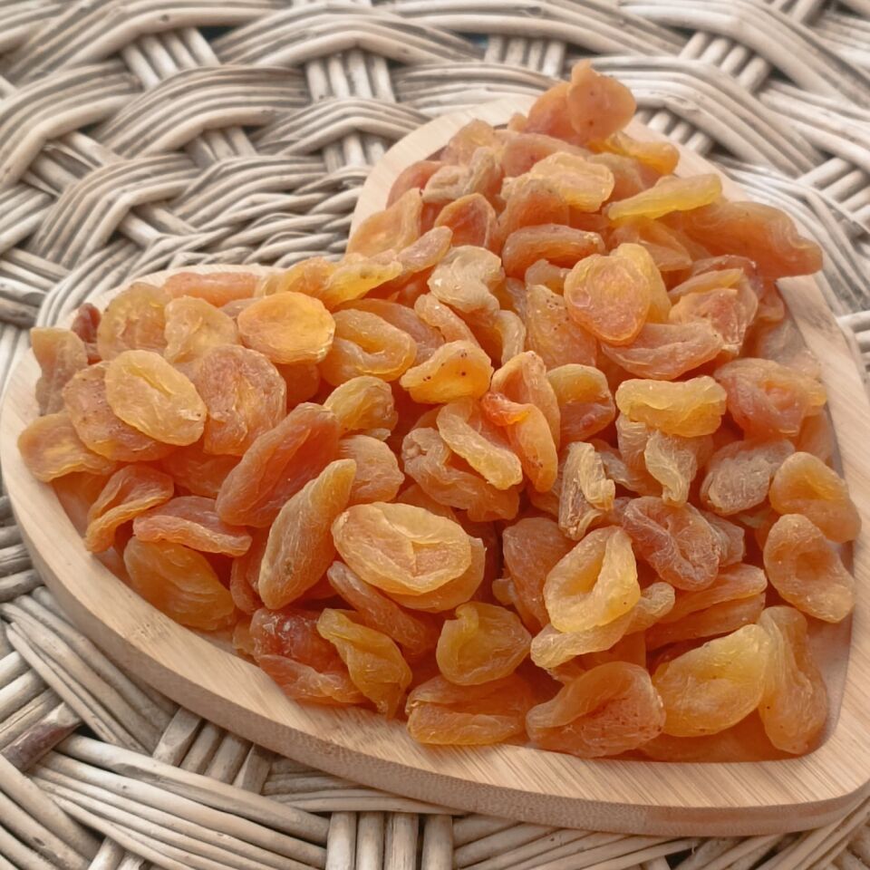 Toptan Sarı Elekaltı Hoşaflık Kuru Kayısı 12 Kg