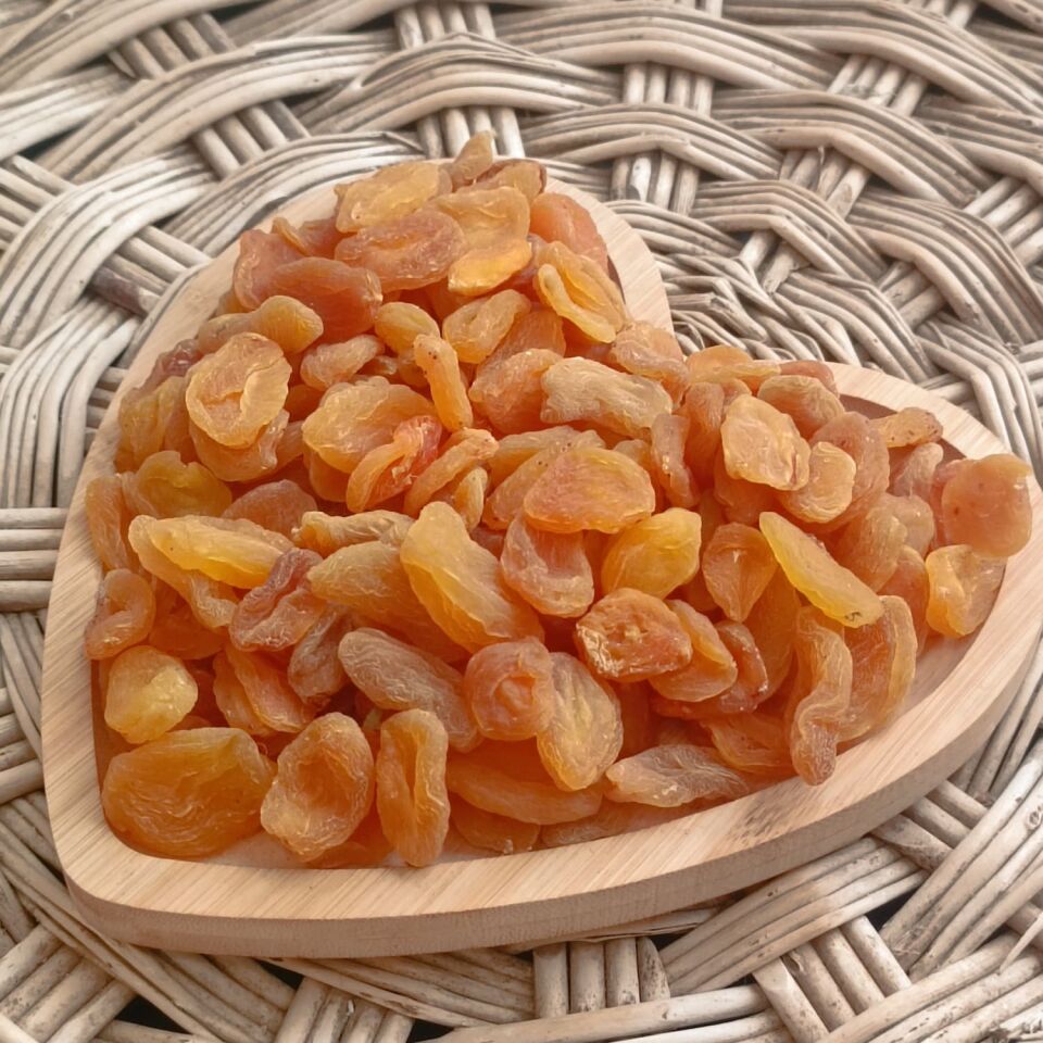 Toptan Sarı Elekaltı Hoşaflık Kuru Kayısı 12 Kg