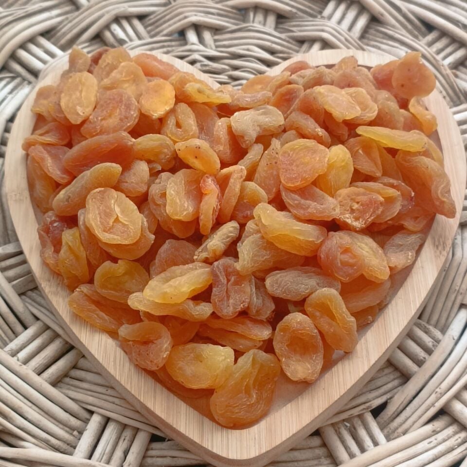 Toptan Sarı Elekaltı Hoşaflık Kuru Kayısı 12 Kg