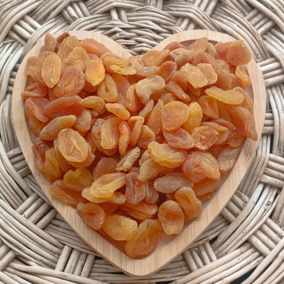 Toptan Sarı Elekaltı Hoşaflık Kuru Kayısı 12 Kg