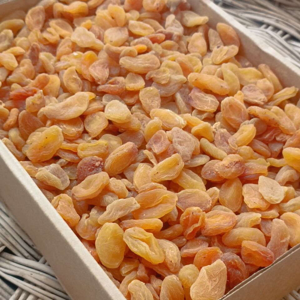 Toptan Sarı Elekaltı Hoşaflık Kuru Kayısı 12 Kg