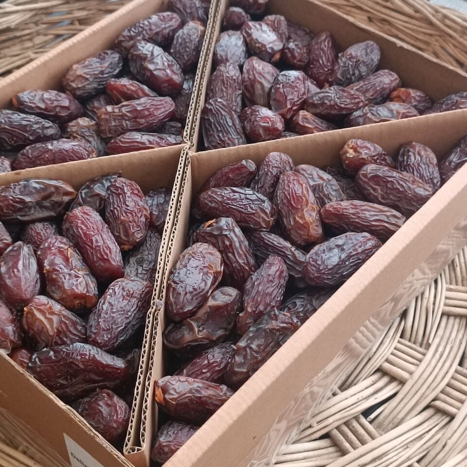 Toptan Kudüs Medjoul Premium Jumbo 10 Kg