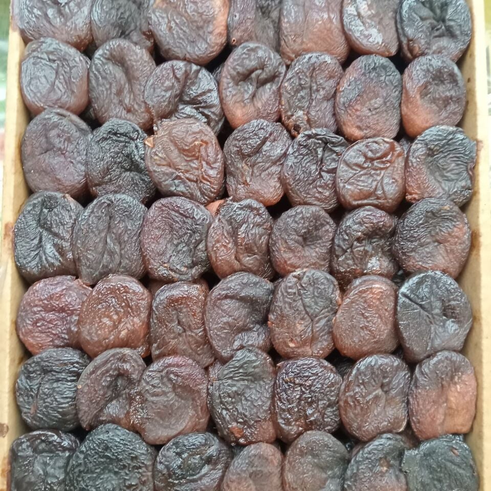 Toptan Gün Kurusu Kayısı Jumbo Ekonomik 10 Kg