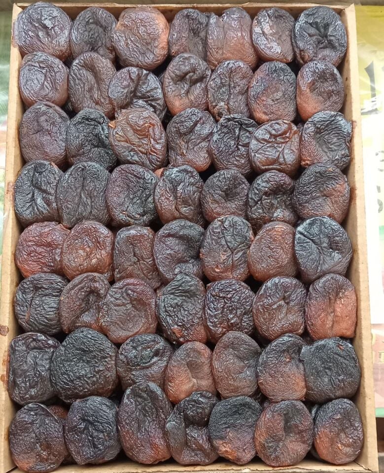 Toptan Gün Kurusu Kayısı Jumbo Ekonomik 10 Kg