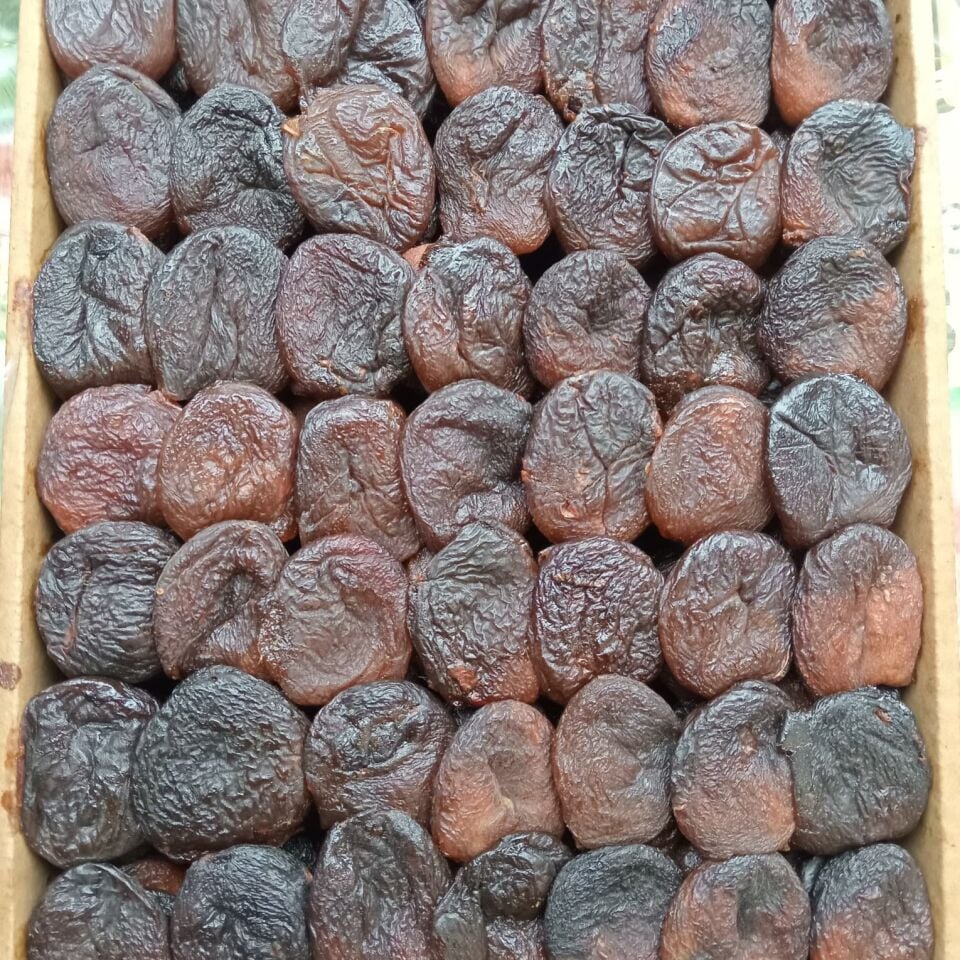 Toptan Gün Kurusu Kayısı Jumbo Ekonomik 10 Kg