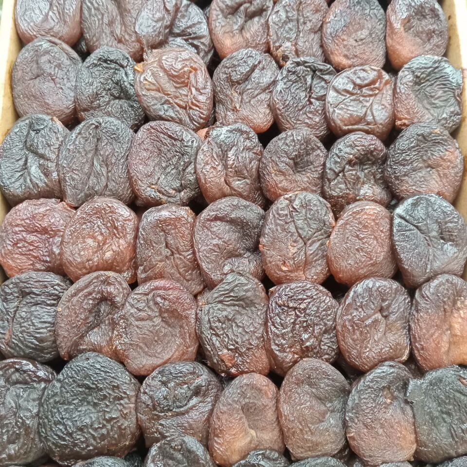 Toptan Gün Kurusu Kayısı Jumbo Ekonomik 10 Kg