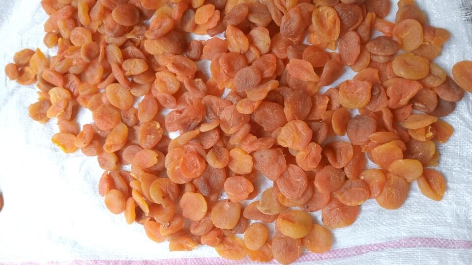 Toptan Ekonomik Sarı Kayısı 12 Kg