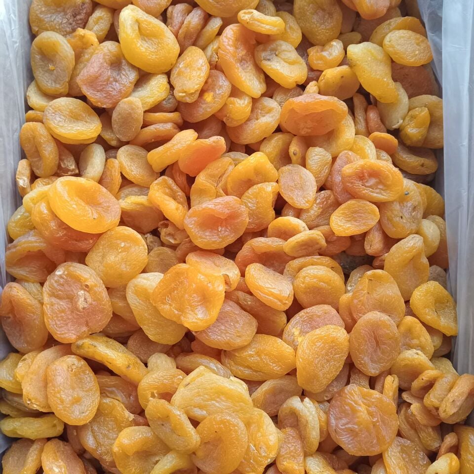 Toptan Ekonomik Sarı Kayısı 12 Kg