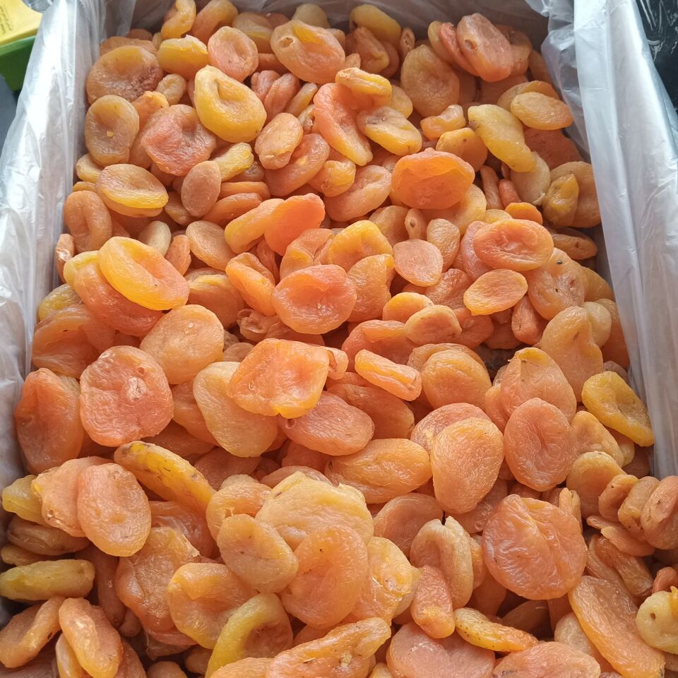 Toptan Ekonomik Sarı Kayısı 12 Kg