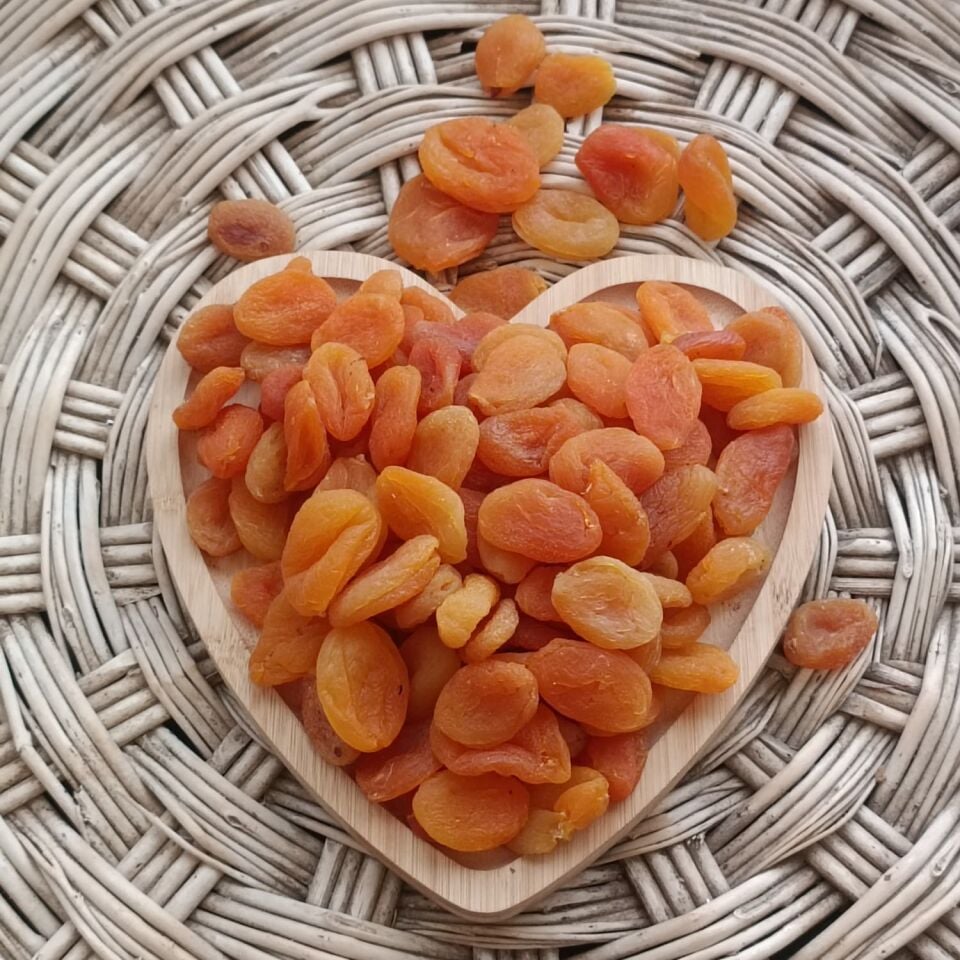 Toptan Lüks Sarı Kuru Kayısı  Özel Ürün 100 Kg