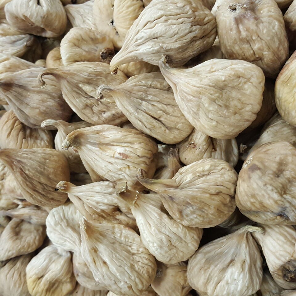 Toptan Aydın Ekstra Jumbo Süzme İncir 10 Kg