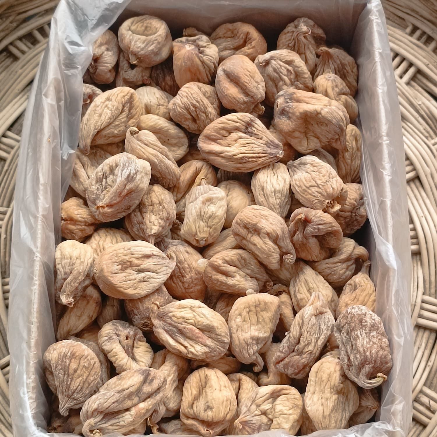 Toptan Aydın Ekstra Jumbo Süzme İncir 10 Kg