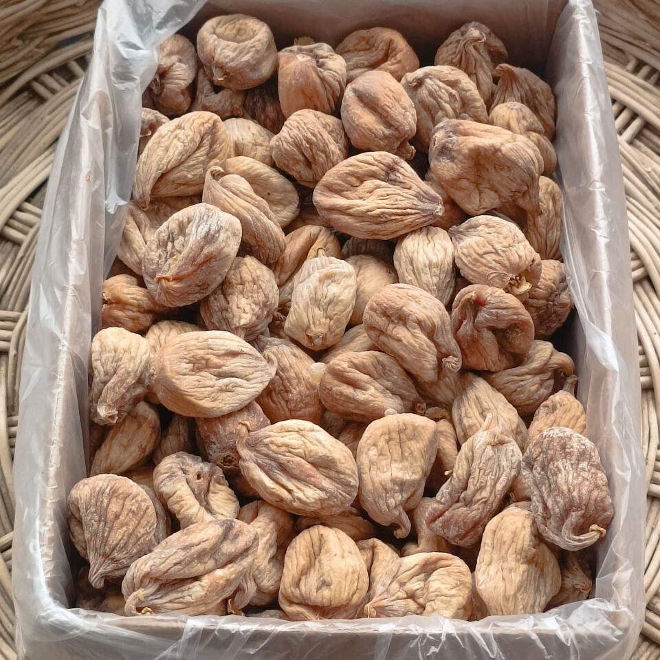Toptan Aydın Ekstra Jumbo Süzme İncir 10 Kg