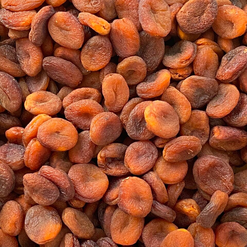 Toptan Lüks 2 No Gün Kurusu Kayısı 10 Kg