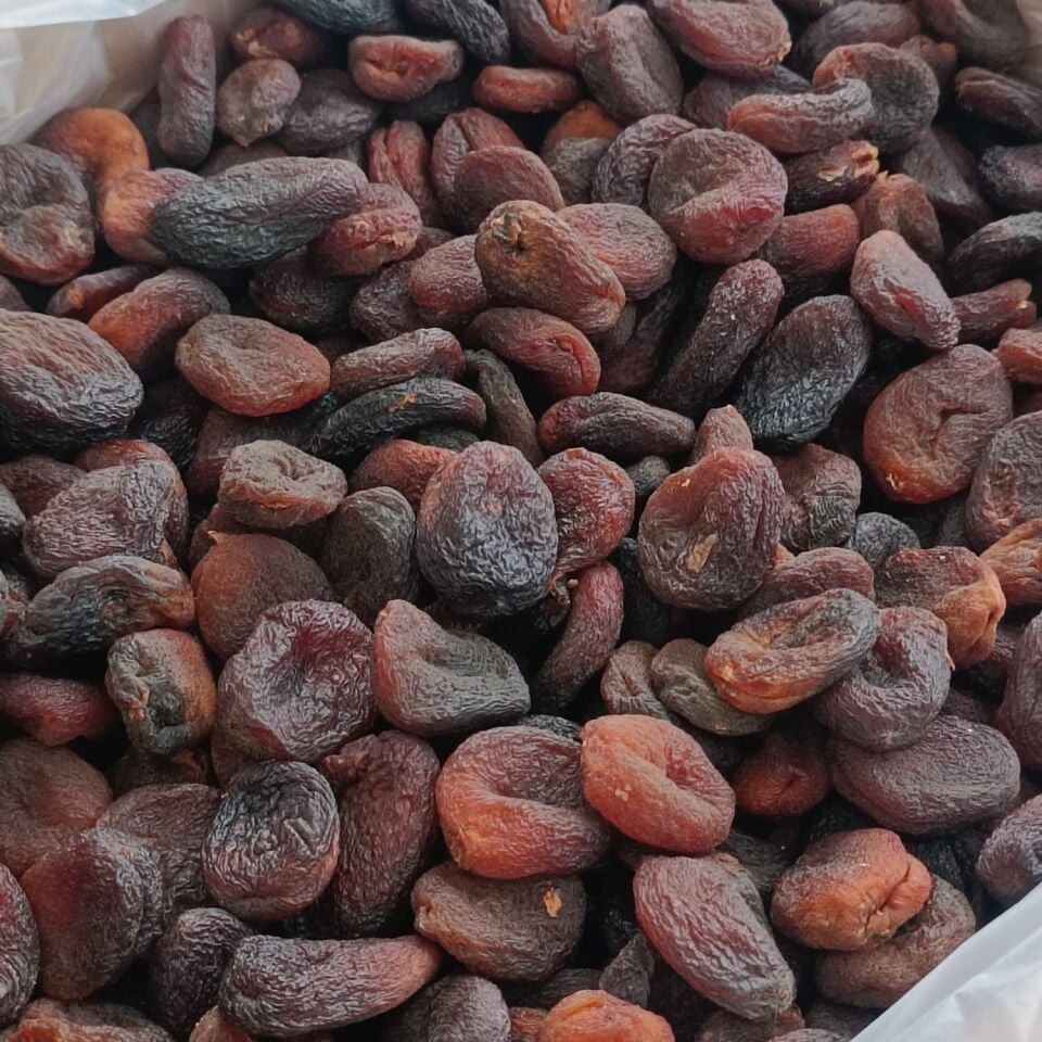 Toptan Lüks 2 No Gün Kurusu Kayısı 10 Kg