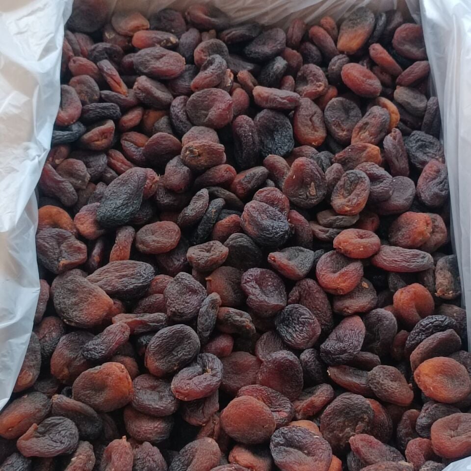 Toptan Lüks 2 No Gün Kurusu Kayısı 10 Kg