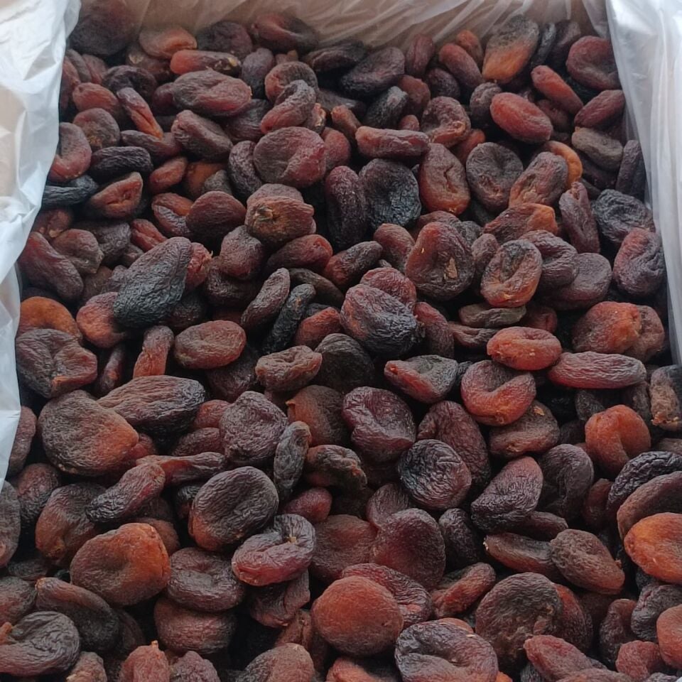 Toptan Lüks 2 No Gün Kurusu Kayısı 10 Kg