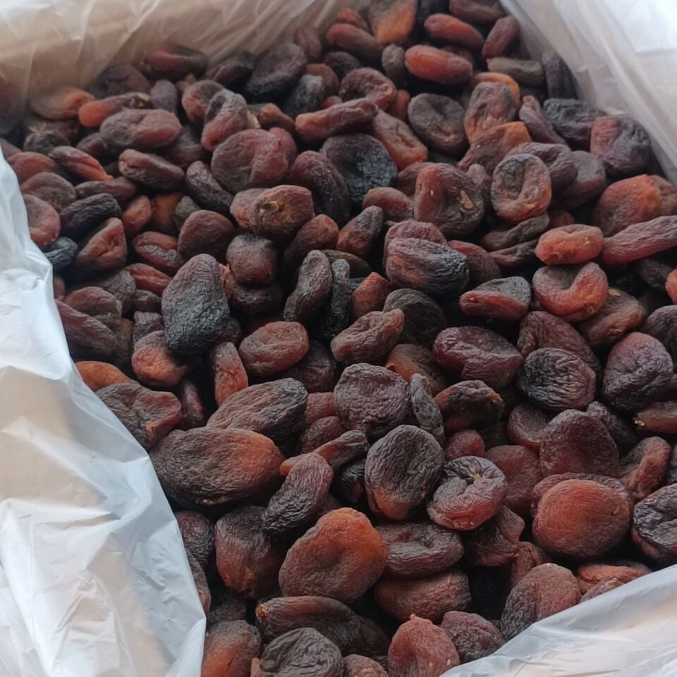 Toptan Lüks 2 No Gün Kurusu Kayısı 10 Kg