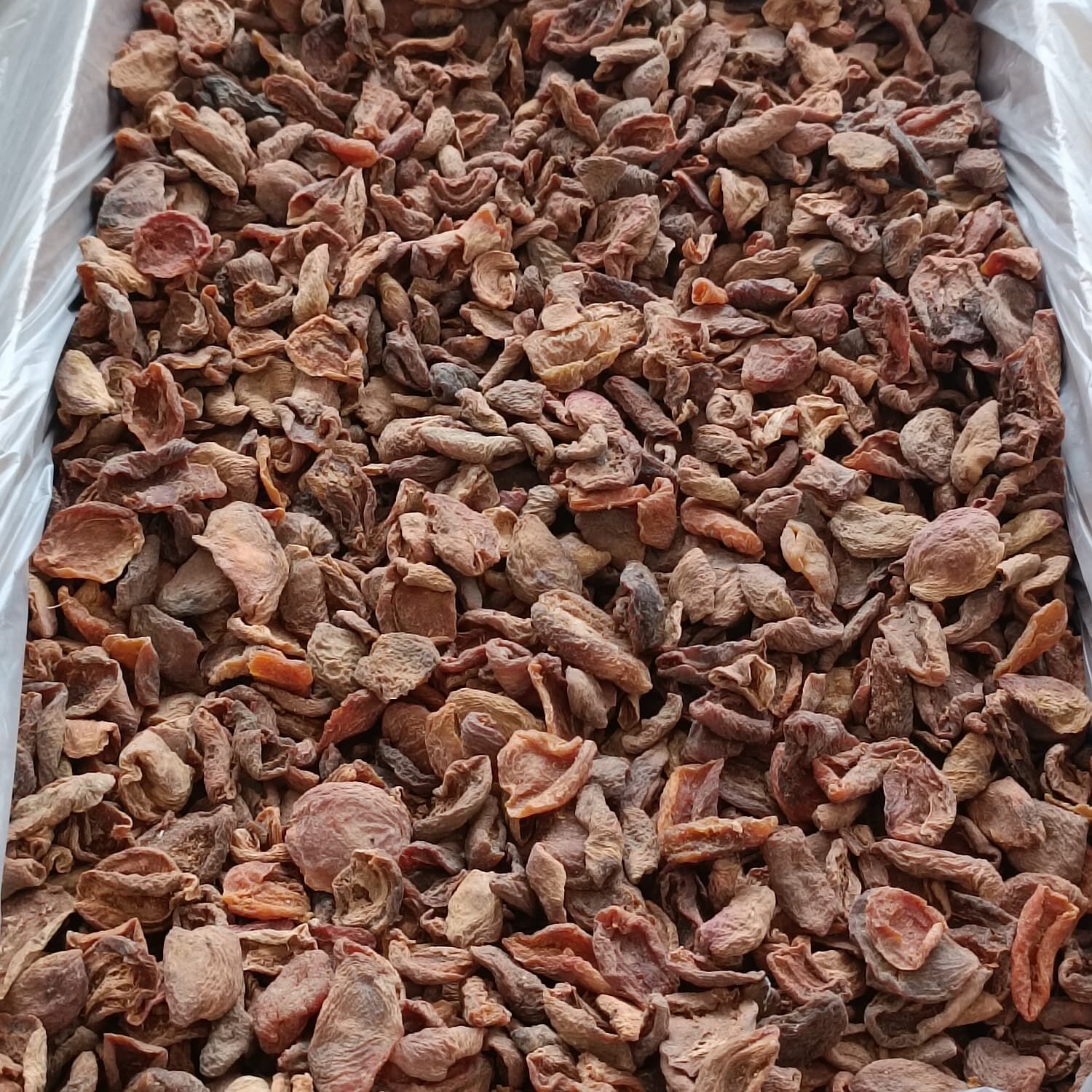 Toptan Ekonomik Ekşi Hoşaflık Kayısı (Doğal) 10Kg