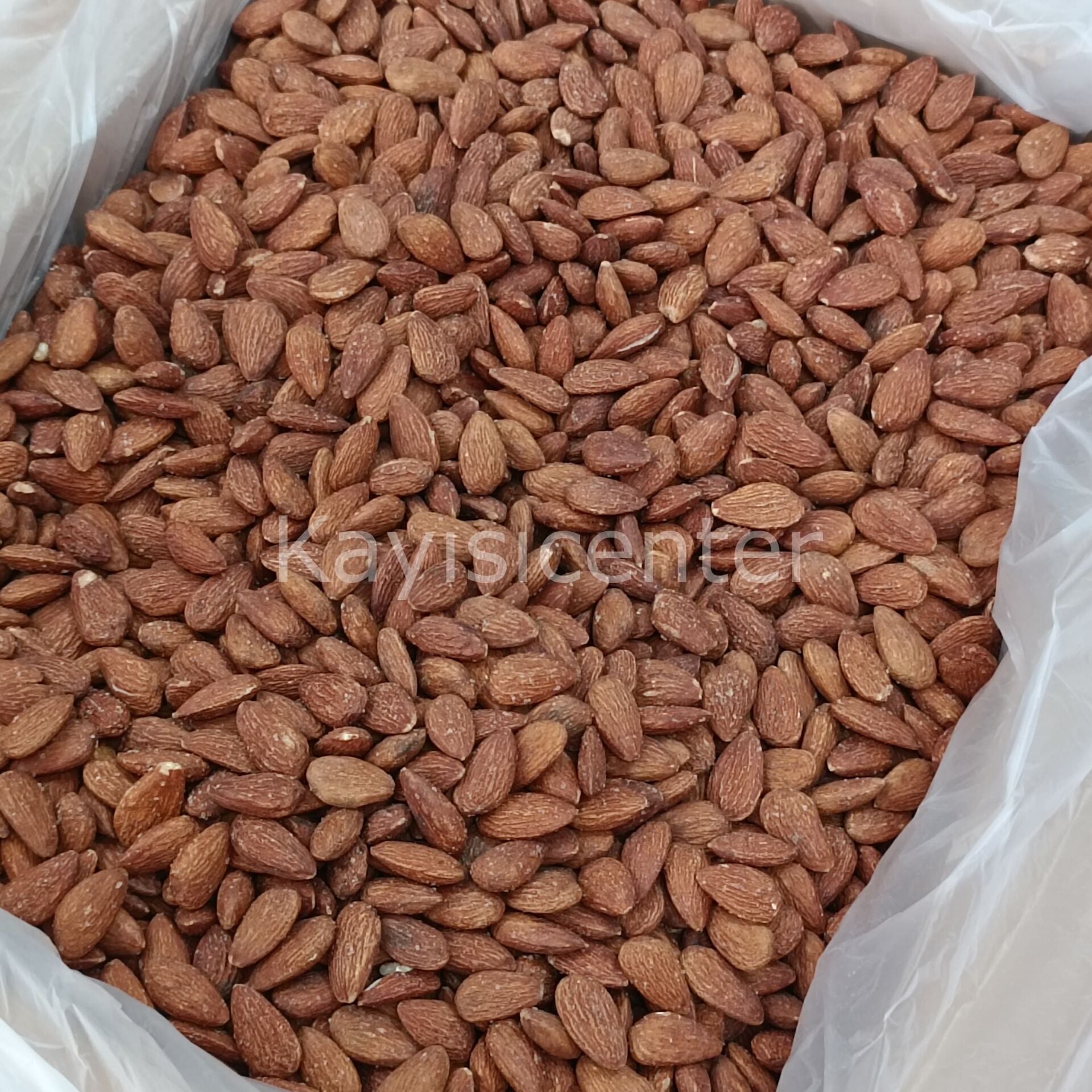 Toptan İthal Kavrulmuş Tuzlu Badem 10Kg
