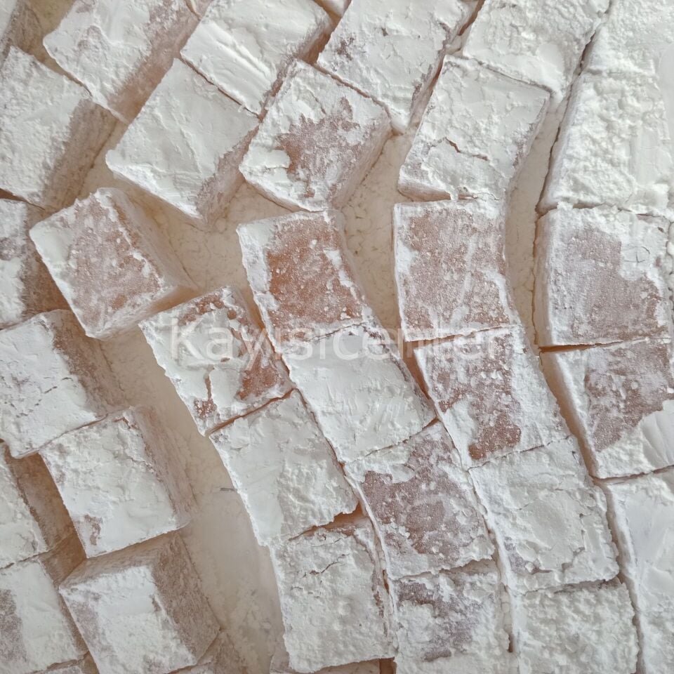 Toptan Güllü Lokum 10 Kg