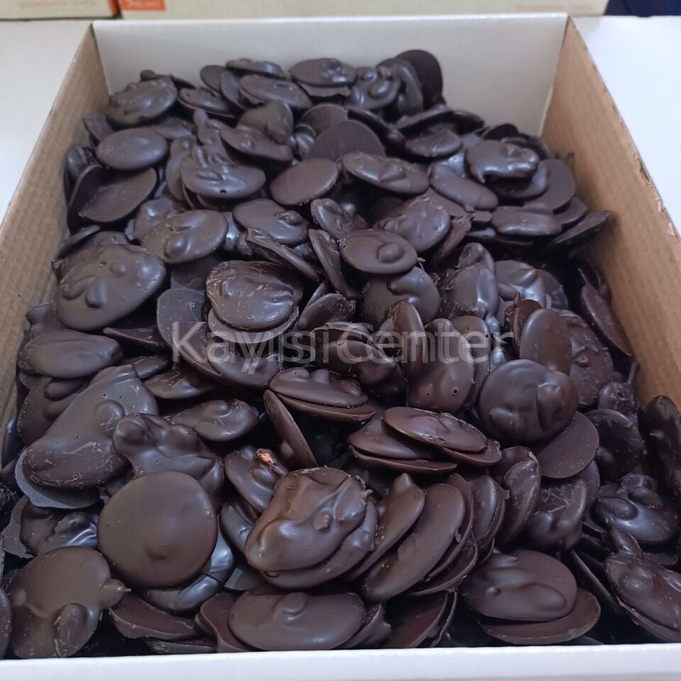 Toptan Kayısı Çekirdekli Roche Sütlü Çikolata 10Kg