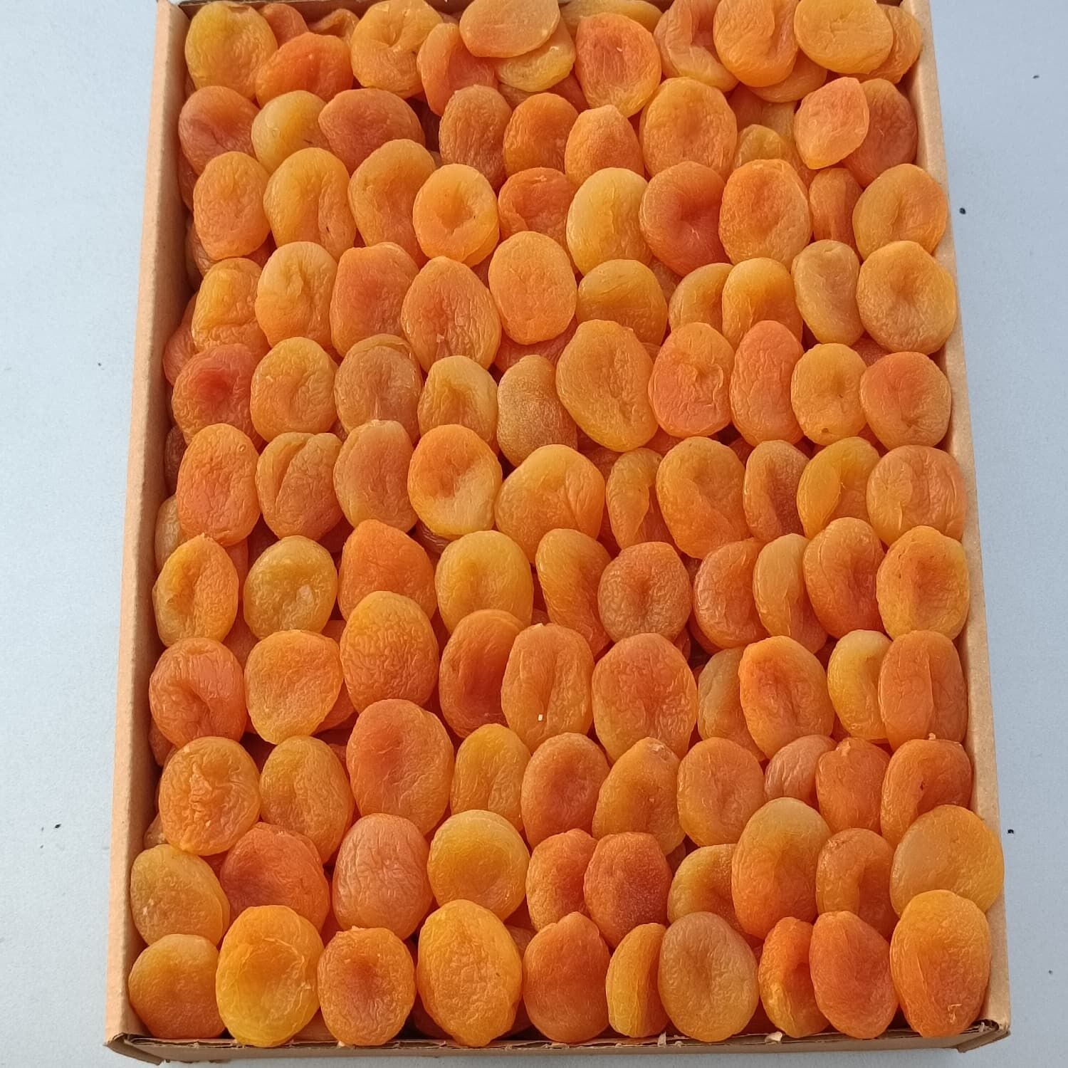 Toptan Lüks Sarı Orta Boy Kayısı 10Kg