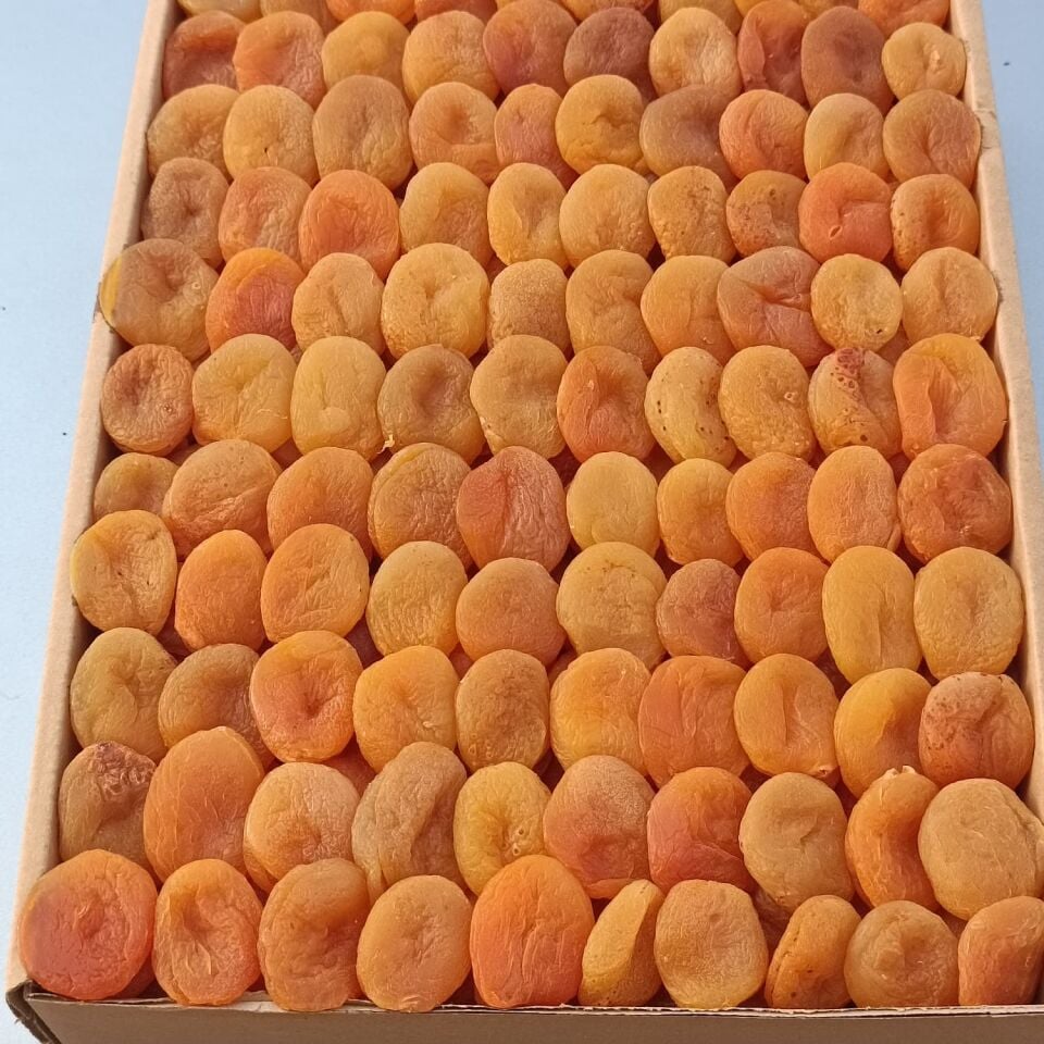 Toptan Ekonomik Sarı Kayısı 10Kg