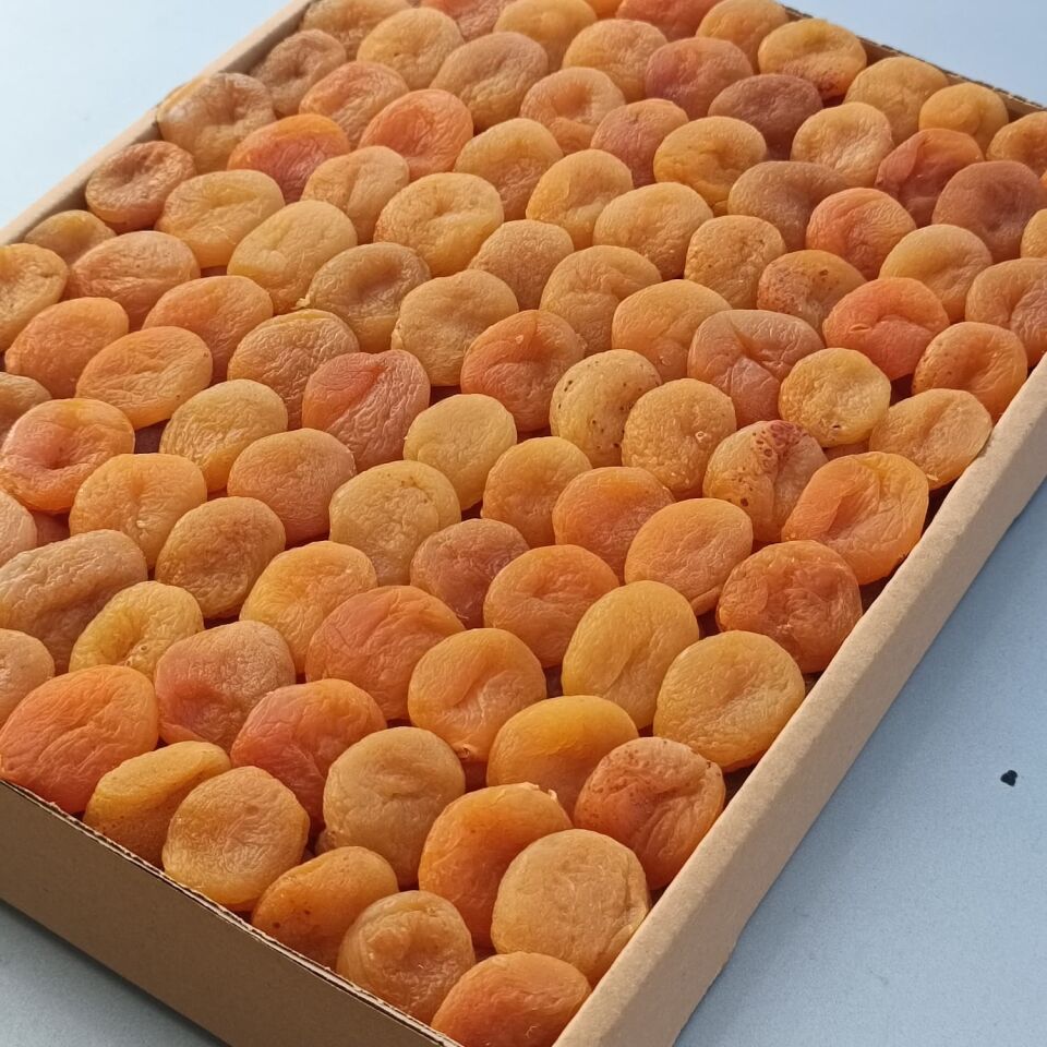 Toptan Ekonomik Sarı Kayısı 10Kg