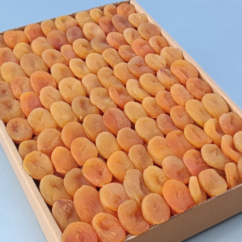 Toptan Ekonomik Sarı Kayısı 10Kg