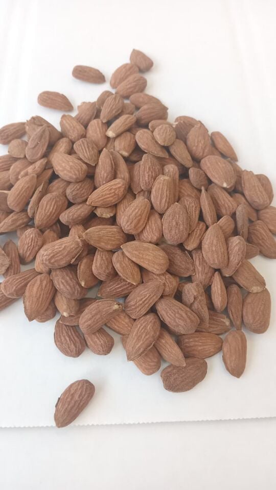 Toptan Yerli Feragnes Çiğ Badem 1 Ton