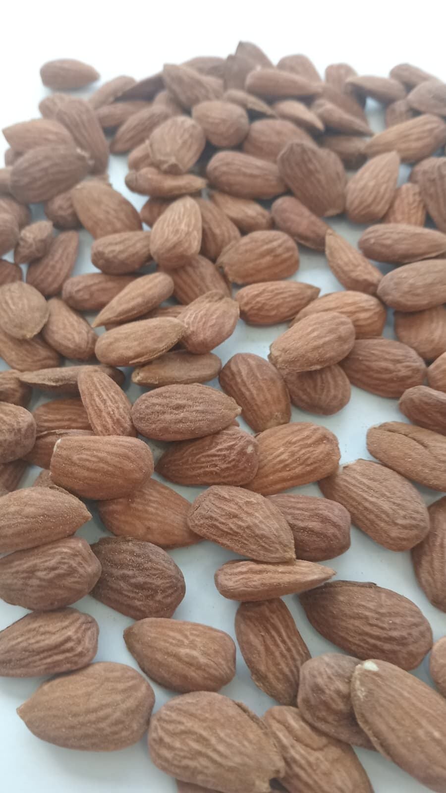 Toptan Yerli Feragnes Çiğ Badem 1 Ton