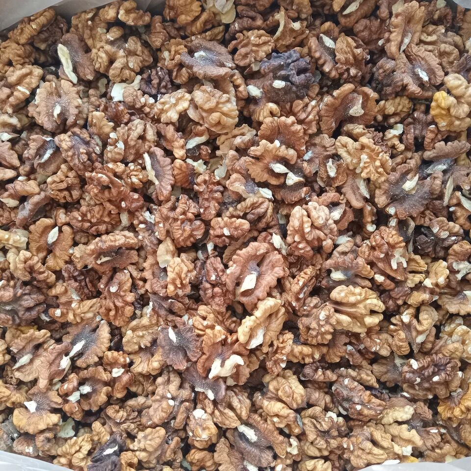 Toptan İthal Esmer Ceviz İçi 10Kg