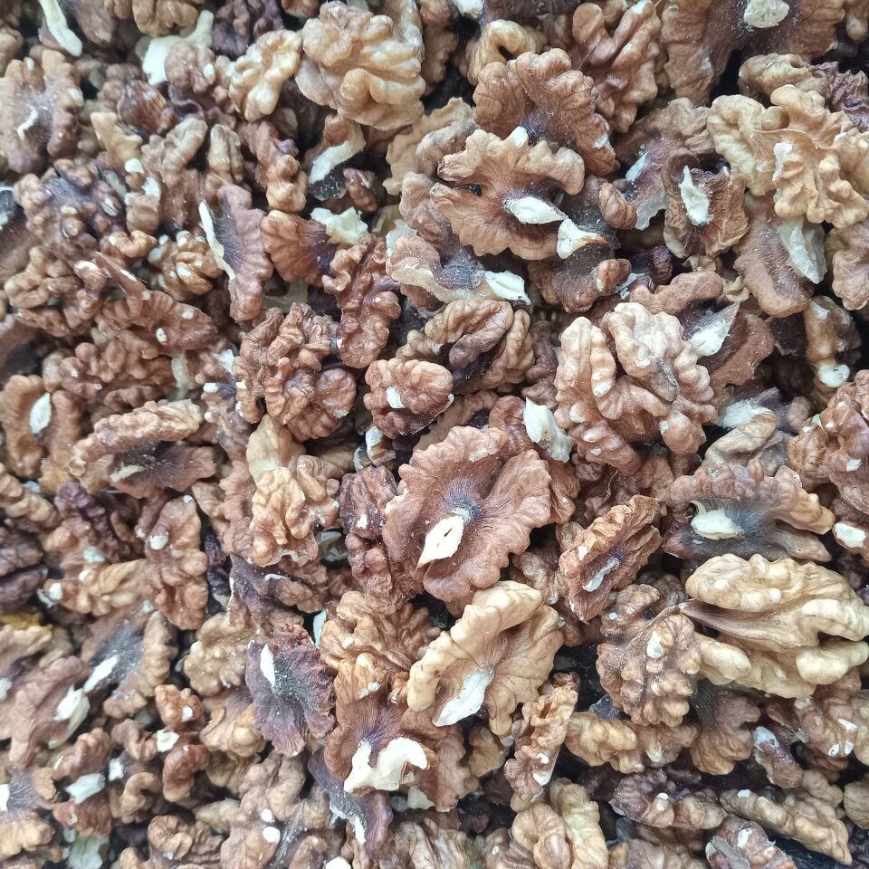 Toptan İthal Esmer Ceviz İçi 10Kg