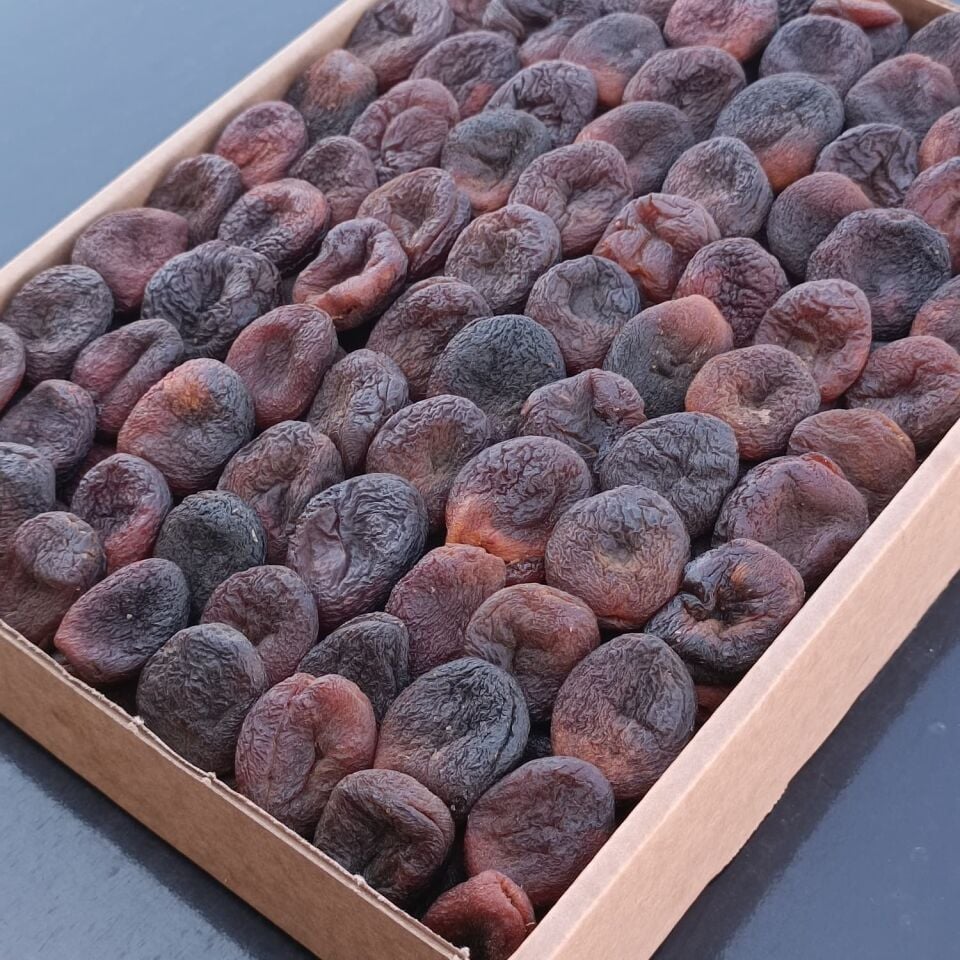 Toptan Gün Kurusu Kayısı 1No 10 Kg