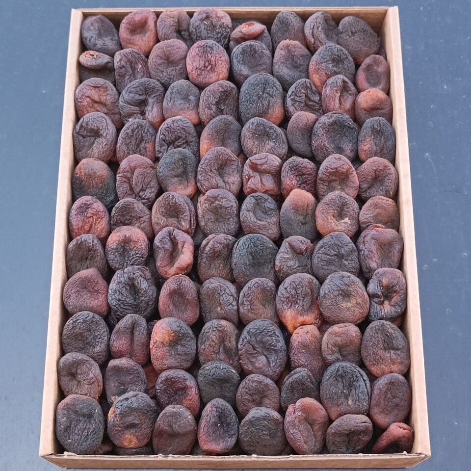 Toptan Gün Kurusu Kayısı 1No 10 Kg